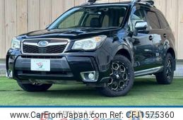 subaru forester 2014 CFJ1575360