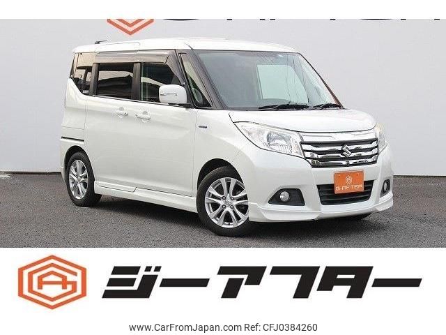 suzuki solio 2017 -SUZUKI--Solio DAA-MA36S--MA36S-167405---SUZUKI--Solio DAA-MA36S--MA36S-167405- image 1