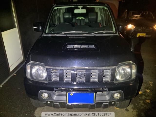 suzuki jimny 2013 CFJ1852957 image 1