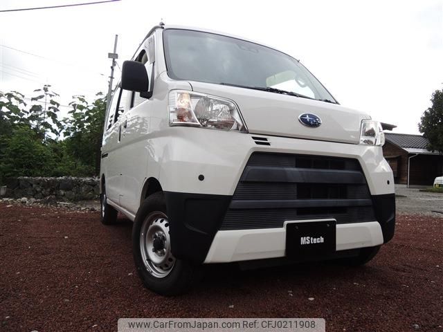 subaru sambar-van 2019 -SUBARU--Samber Van EBD-S321B--S321B-0020460---SUBARU--Samber Van EBD-S321B--S321B-0020460- image 2