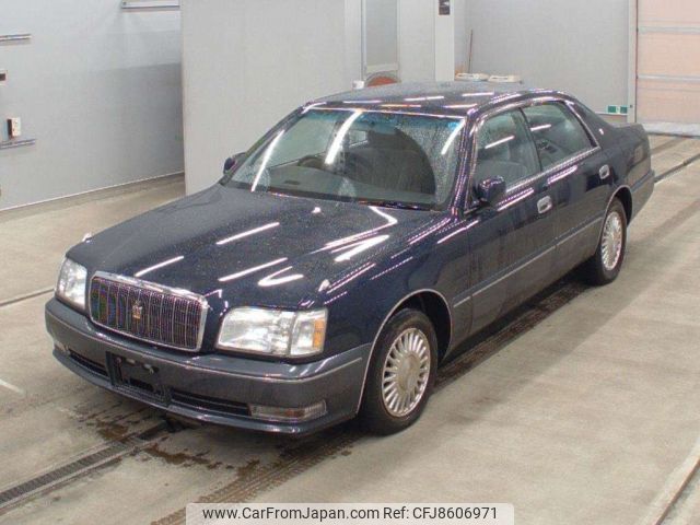 VQJ199 Voiture 1/24 Hachette &ndash; Toyota Crown Majesta 1995 (Giappone)