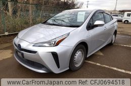 toyota prius 2020 quick_quick_DAA-ZVW55_ZVW55-6011010