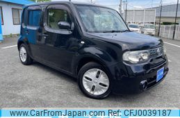 nissan cube 2011 -NISSAN--Cube DBA-Z12--Z12-171931---NISSAN--Cube DBA-Z12--Z12-171931-