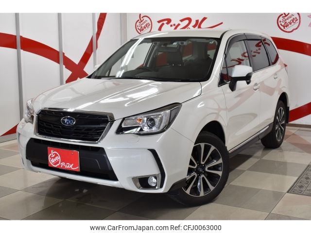 subaru forester 2016 -SUBARU--Forester DBA-SJG--SJG-030103---SUBARU--Forester DBA-SJG--SJG-030103- image 1