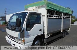 isuzu elf-truck 2003 -ISUZU--Elf KR-NPR72LAV--NPR72L-7412947---ISUZU--Elf KR-NPR72LAV--NPR72L-7412947-