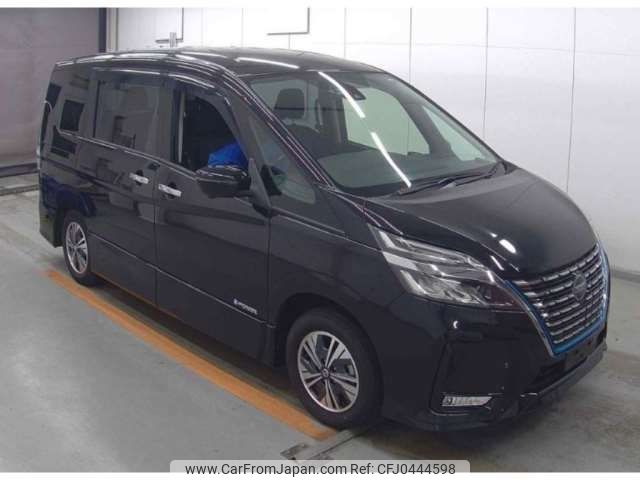 nissan serena 2019 -NISSAN--Serena DAA-HFC27--HFC27-055310---NISSAN--Serena DAA-HFC27--HFC27-055310- image 1