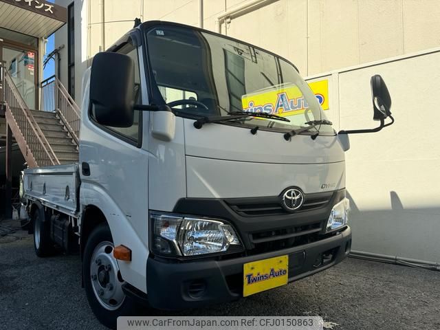 toyota dyna-truck 2018 GOO_NET_EXCHANGE_0701654A30240828W001 image 2