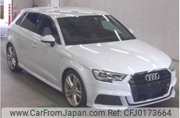 audi a3 2017 quick_quick_DBA-8VCXS_WAUZZZ8V1HA142247