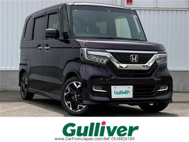 honda n-box 2019 -HONDA--N BOX DBA-JF3--JF3-2074025---HONDA--N BOX DBA-JF3--JF3-2074025- image 1