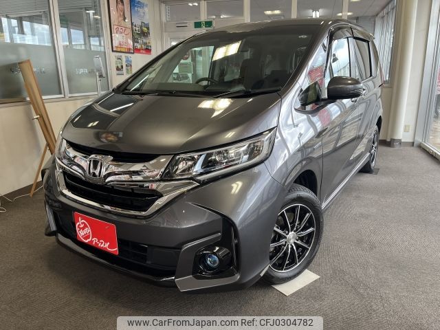 honda freed 2018 -HONDA--Freed DAA-GB8--GB8-1013808---HONDA--Freed DAA-GB8--GB8-1013808- image 1