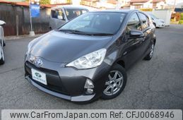 toyota aqua 2014 -TOYOTA 【飛騨 500ﾃ2676】--AQUA NHP10--6295044---TOYOTA 【飛騨 500ﾃ2676】--AQUA NHP10--6295044-