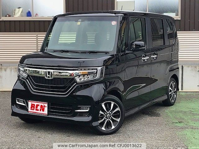 honda n-box 2019 -HONDA--N BOX DBA-JF3--JF3-1277317---HONDA--N BOX DBA-JF3--JF3-1277317- image 1