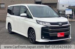 toyota noah 2024 -TOYOTA 【神戸 302ﾜ2667】--Noah 6BA-MZRA90W--MZRA90-0086483---TOYOTA 【神戸 302ﾜ2667】--Noah 6BA-MZRA90W--MZRA90-0086483-