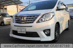 toyota alphard 2014 -TOYOTA--Alphard DBA-ANH20W--ANH20-8326004---TOYOTA--Alphard DBA-ANH20W--ANH20-8326004-