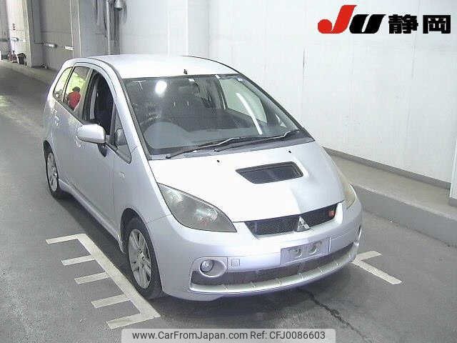 mitsubishi coltplus 2007 -MITSUBISHI--Colt Plus Z27WG--Z27W-0400226---MITSUBISHI--Colt Plus Z27WG--Z27W-0400226- image 1