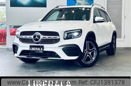 mercedes-benz glb-class 2022 -MERCEDES-BENZ--Benz GLB 3DA-247613M--W1N2476132W252606---MERCEDES-BENZ--Benz GLB 3DA-247613M--W1N2476132W252606-