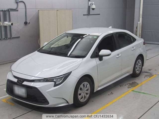 toyota corolla 2023 -TOYOTA 【名古屋 999ｱ9999】--Corolla 5BA-MZEA17--MZEA17-0004971---TOYOTA 【名古屋 999ｱ9999】--Corolla 5BA-MZEA17--MZEA17-0004971- image 1