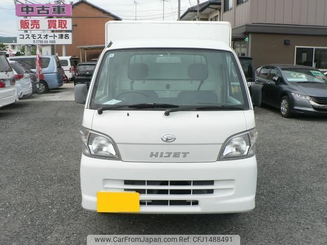 daihatsu hijet-truck 2010 CFJ1488491 image 2