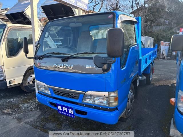 isuzu elf-truck 2003 GOO_NET_EXCHANGE_0901292A30250204W001 image 2