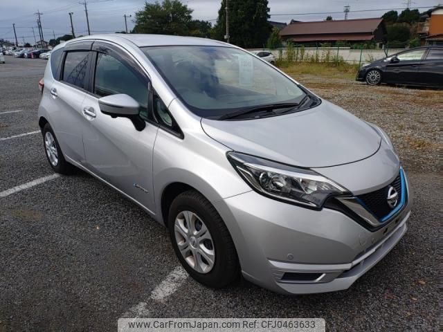 nissan note 2019 quick_quick_DAA-HE12_HE12-301668 image 2