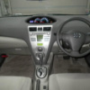 toyota belta 2009 AA7129 image 6