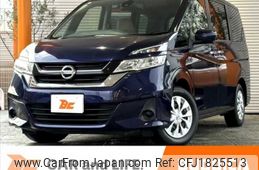 nissan serena 2016 CFJ1825513