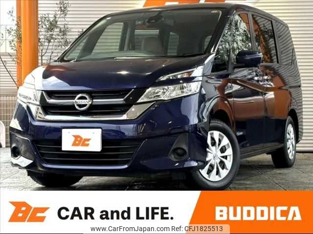 nissan serena 2016 CFJ1825513 image 1