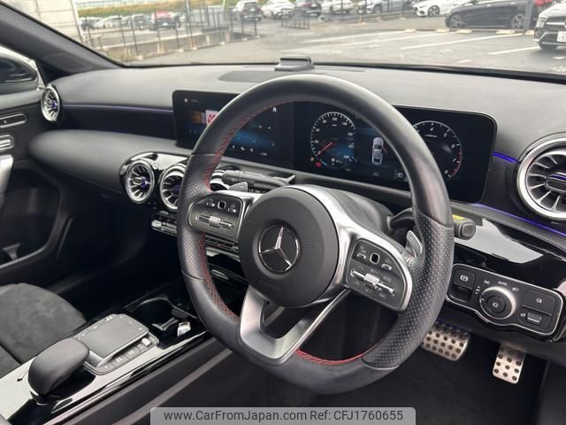 mercedes-benz a-class 2021 CFJ1760655 image 2