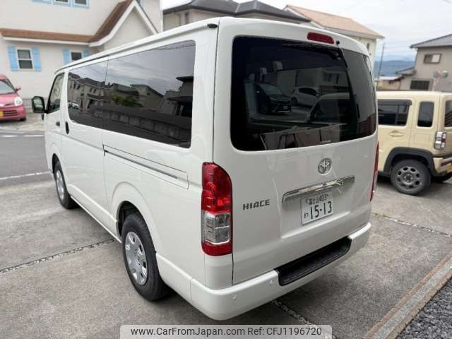 toyota hiace-van 2025 -TOYOTA 【富士山 403ﾜ1513】--Hiace Van 3DF-GDH201V--GDH201-1115354---TOYOTA 【富士山 403ﾜ1513】--Hiace Van 3DF-GDH201V--GDH201-1115354- image 2