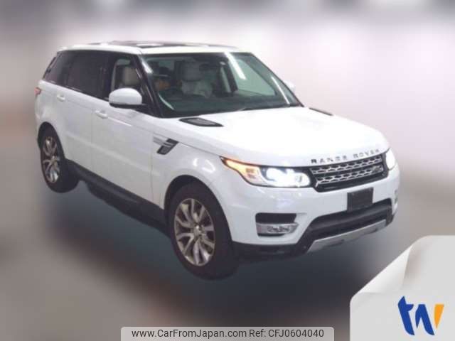 land-rover range-rover 2013 -ROVER--Range Rover ABA-LW3SA--SALWA2VE1EA325340---ROVER--Range Rover ABA-LW3SA--SALWA2VE1EA325340- image 1