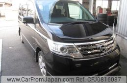 nissan serena 2010 -NISSAN--Serena DBA-CC25--CC25-360580---NISSAN--Serena DBA-CC25--CC25-360580-