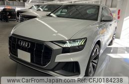 audi q8 2022 quick_quick_3AA-F1DCBA_WAUZZZF1XND017502