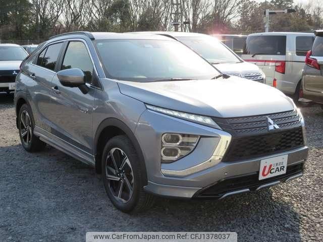 mitsubishi eclipse-cross 2020 quick_quick_5LA-GL3W_GL3W-0301462 image 2