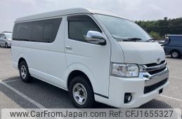 toyota hiace-wagon 2017 CFJ1655327