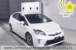 toyota prius 2013 -TOYOTA--Prius ZVW30-5715067---TOYOTA--Prius ZVW30-5715067-