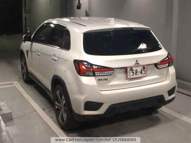 mitsubishi rvr 2019 -MITSUBISHI--RVR GA4W-5200910---MITSUBISHI--RVR GA4W-5200910- image 2