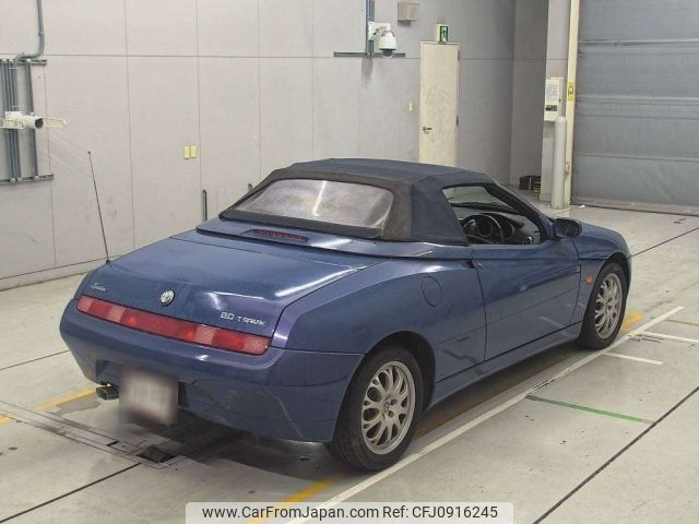 alfa-romeo spider 1999 -ALFA ROMEO--Alfa Romeo Spider 916S2B-ZAR91600006053444---ALFA ROMEO--Alfa Romeo Spider 916S2B-ZAR91600006053444- image 2