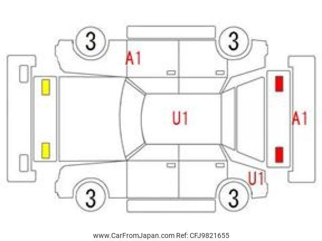 honda cr-z 2011 -HONDA--CR-Z DAA-ZF1--ZF1-1026250---HONDA--CR-Z DAA-ZF1--ZF1-1026250- image 2