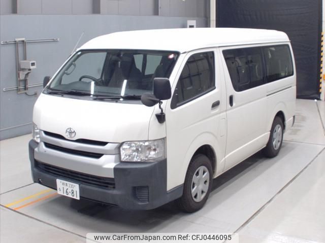 toyota hiace-wagon 2016 quick_quick_CBA-TRH219W_TRH219-0025466 image 1