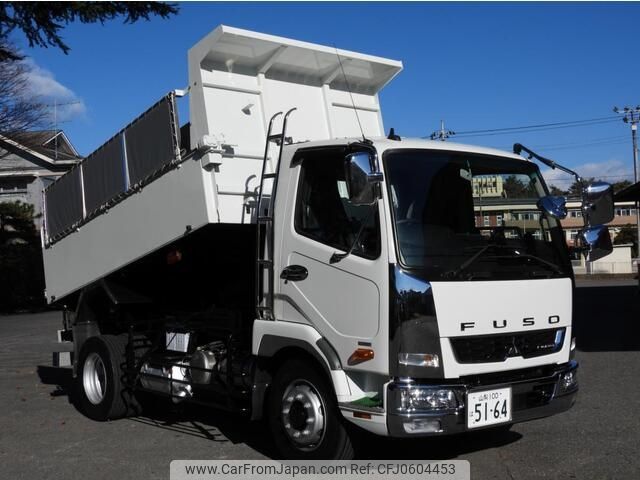 mitsubishi-fuso fighter 2020 -MITSUBISHI--Fuso Fighter 2KG-FK72FZ--FK72FZ-605261---MITSUBISHI--Fuso Fighter 2KG-FK72FZ--FK72FZ-605261- image 1