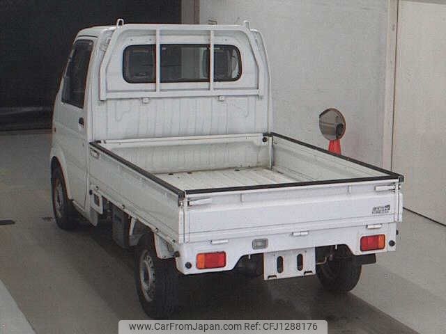 suzuki carry-truck 2007 -SUZUKI--Carry Truck DA63T-496313---SUZUKI--Carry Truck DA63T-496313- image 2