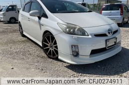 toyota prius 2010 -TOYOTA--Prius ZVW30--ZVW30-1307647---TOYOTA--Prius ZVW30--ZVW30-1307647-