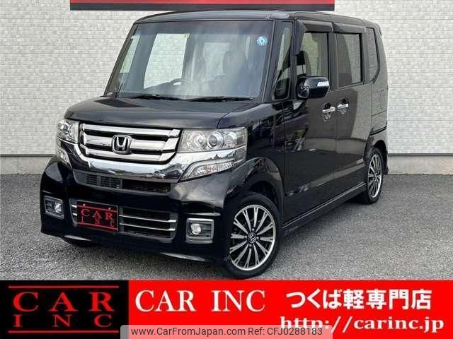 honda n-box 2015 quick_quick_JF1_JF1-2415234 image 1