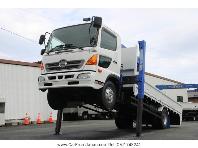 hino ranger 2013 CFJ1743241 image 2