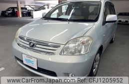 toyota raum 2009 AF-NCZ20-0133728