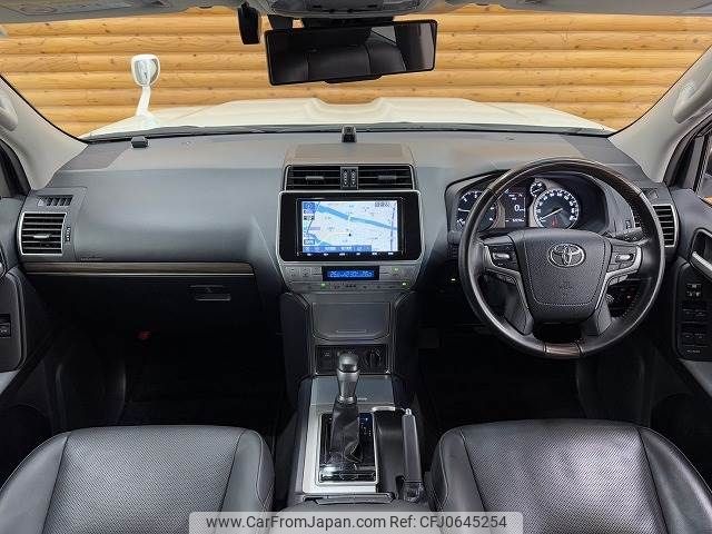 toyota land-cruiser-prado 2019 -TOYOTA--Land Cruiser Prado LDA-GDJ150W--GDJ150-0044170---TOYOTA--Land Cruiser Prado LDA-GDJ150W--GDJ150-0044170- image 2