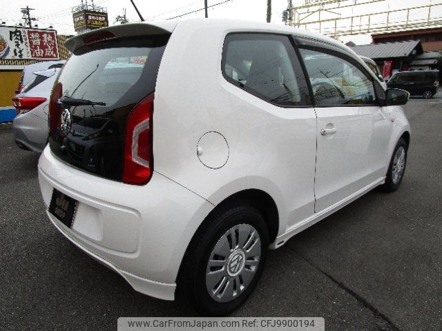 volkswagen up 2013 -VOLKSWAGEN--VW up AACHY--DD099681---VOLKSWAGEN--VW up AACHY--DD099681- image 2