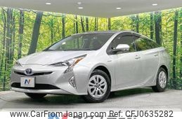 toyota prius 2018 -TOYOTA--Prius DAA-ZVW55--ZVW55-8058202---TOYOTA--Prius DAA-ZVW55--ZVW55-8058202-