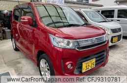 suzuki wagon-r 2016 -SUZUKI 【名変中 】--Wagon R MH44S--501556---SUZUKI 【名変中 】--Wagon R MH44S--501556-