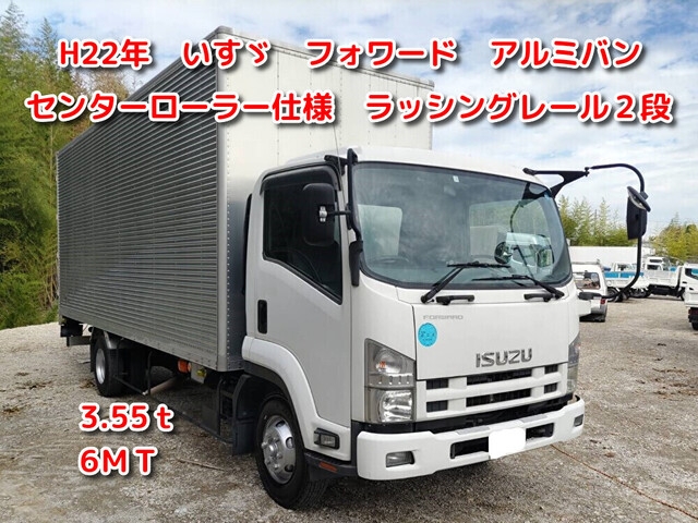 2010 Isuzu Forward PKG-FRR90S2 - Car Price $13,122